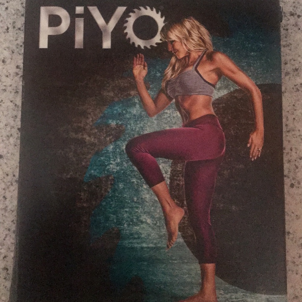 PIYO DVD